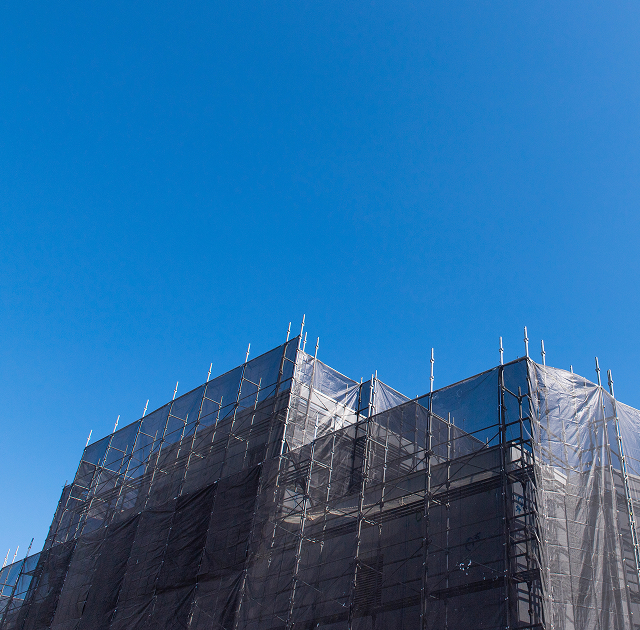 お客様、近隣住民様への配慮
