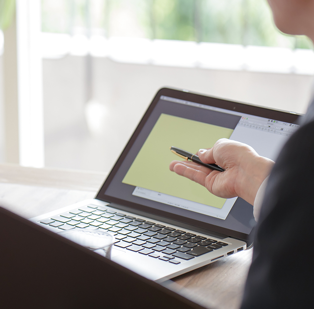 お客様、近隣住民様への配慮