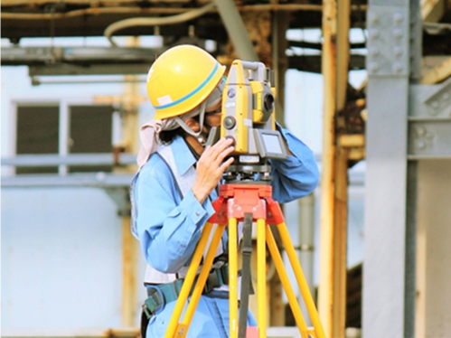 現地調査・測量