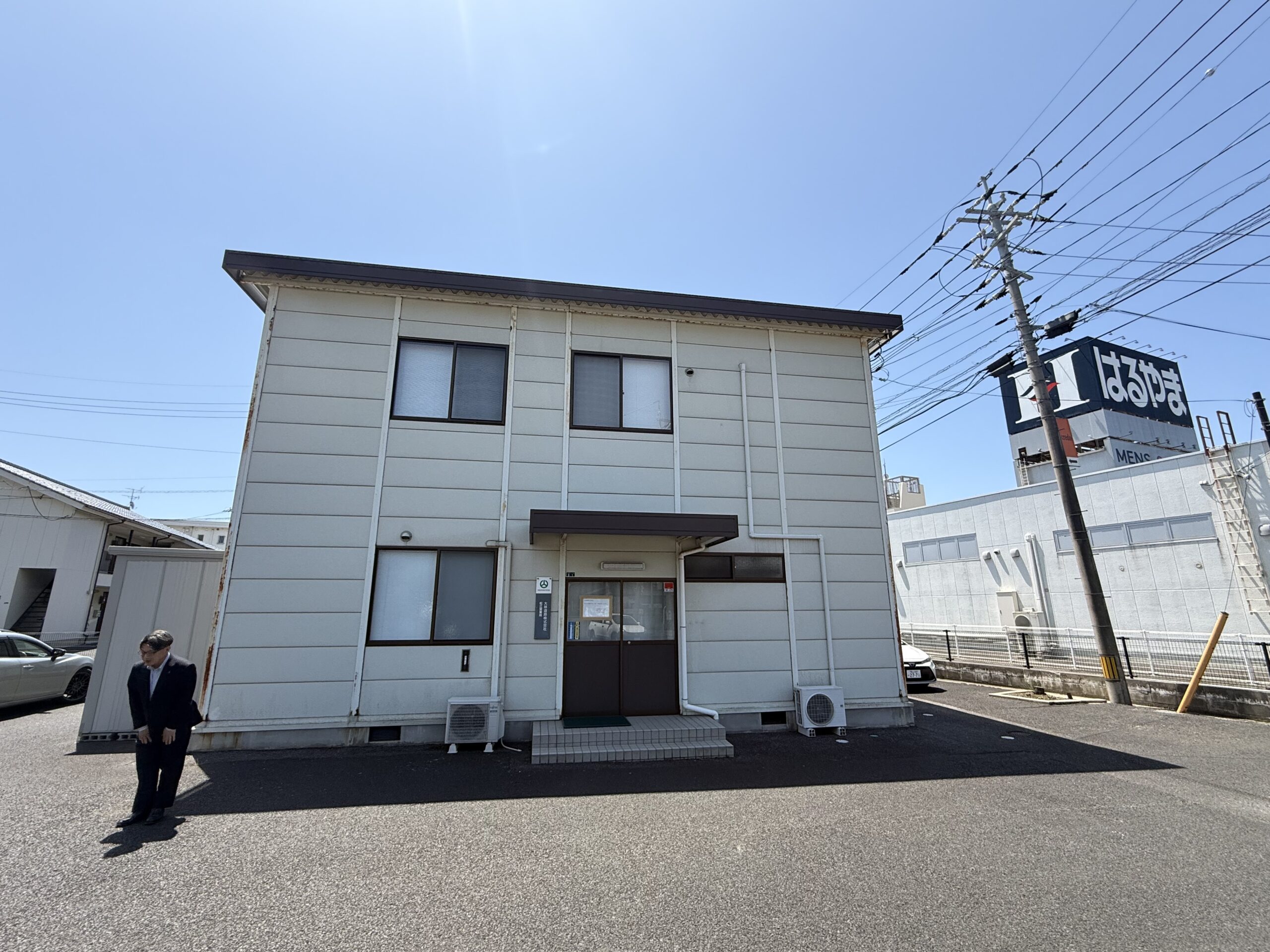 松江市O様鉄工解体工事
