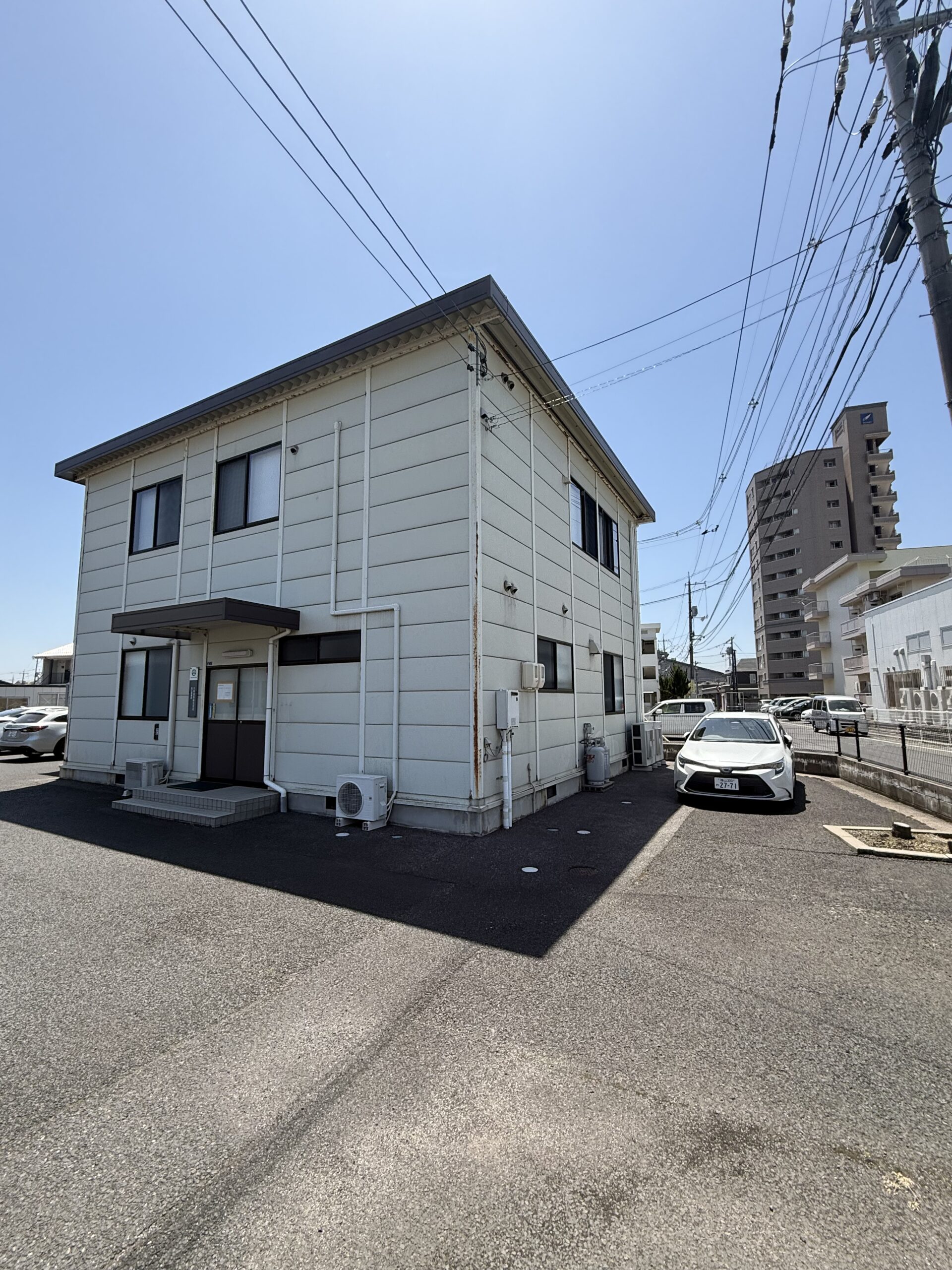 松江市O様鉄工解体工事